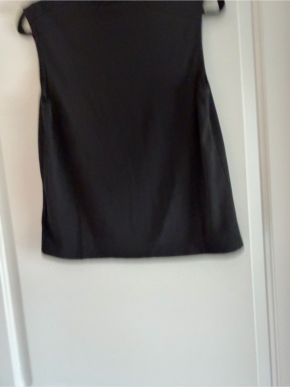 Nike ACG Dri-FIT ADV Goat Rocks Tank Top Black EUC Small - Picture 8 of 9